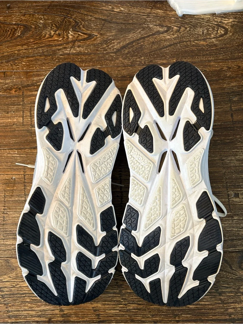 Hoka One One experience perfect